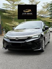 Honda CITY 1.5 V (A)Full Service Record HONDA