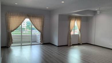 Puri Fantasi | Partial Furnished | Low Density | Likas | KK