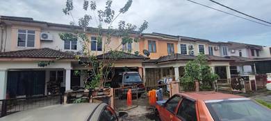 Puchong, Saujana Puchong 2sty Terrace House