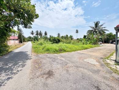 MAIN ROAD Bungalow Lot (Lorong Daudi) Bandar Pasir Mas Kelantan