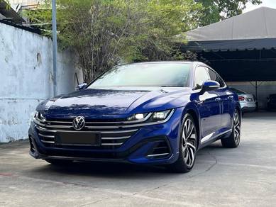 Volkswagen ARTEON R-LINE 2.0L (A) / WARRANTY