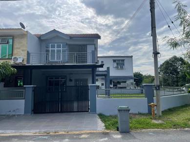 CORNER LOT NONBUMI - Taman Scientex Senai
