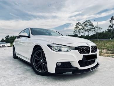 Bmw 330E M-SPORT 2.0 FACELIFT (A) F30 B48