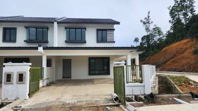 Moyan near Emart 8.59 Pts NEW Double Storey Corner