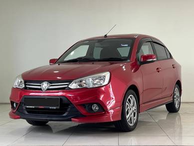Proton SAGA 1.3 PREMIUM CVT (A)