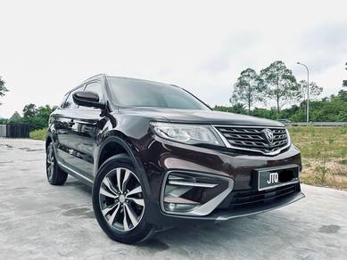 Proton X70 1.8 EXECUTIVE 1 YEAR WARRANTY