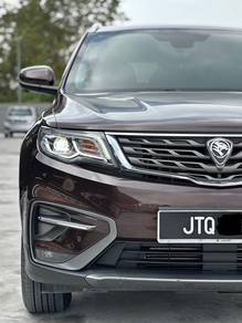 Proton X70 1.8 EXECUTIVE 1 YEAR WARRANTY