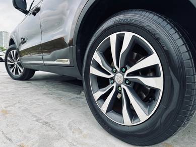 Proton X70 1.8 EXECUTIVE 1 YEAR WARRANTY