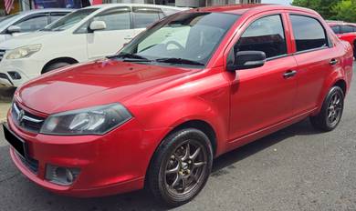 Proton SAGA 1.3 A FLX ENHANCED (AT) (SEDAN)❤️