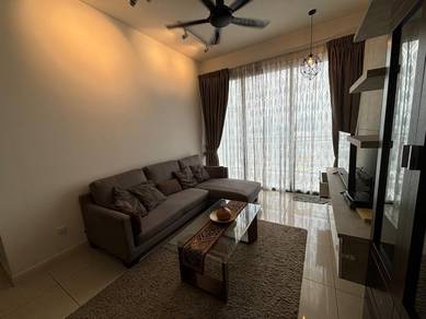 Nadi bangsar midvalley 2 bedroom for rent