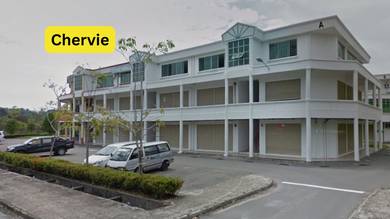 Riverside Plaza | Shoplot | Ground Floor | Corner | Kingfisher | KK