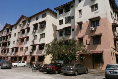 Harmoni Apartment Damansara Damai 3R1B P/F Petaling PJU