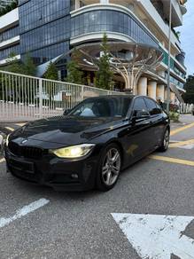 Bmw 320d SPORTS (CBU) 2.0 (A)