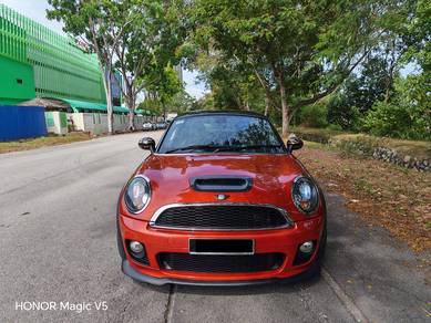 Mini COOPER 1.6 S COUPE (A) - SUPER OFFER