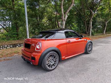 Mini COOPER 1.6 S COUPE (A) - SUPER OFFER