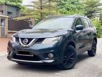 Nissan X-TRAIL 2.0(A) F.S.Nissan/ 3y Warranty