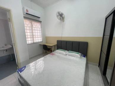 Female Room Bandar Botanic Klang For Rent Fully Furnished