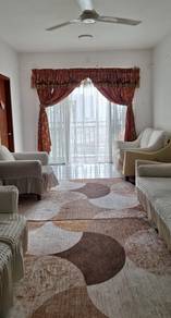 PV3 PV 3 Condo 2 Carparks FREEHOLD Near LRT Taman Melati Setapak