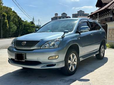 Toyota HARRIER 2.4 240G Tiptop Condi/ 1 Owner