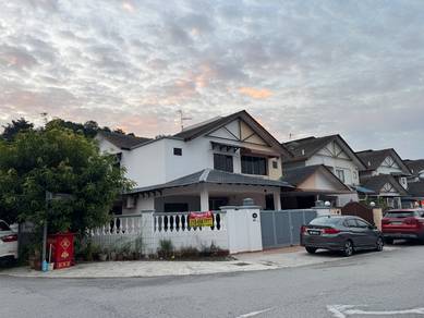 2sty Corner Taman Cheras Perdana CP7 Fully Renovated Dataran C180