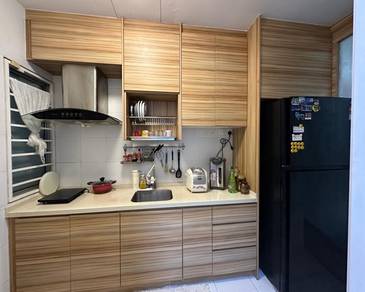 Pearl Villa Townhouse (Ground) Bandar Saujana Putra SP4