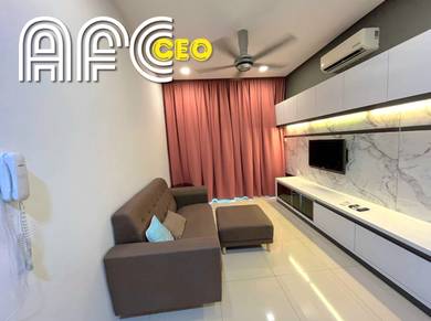 The Signature Corner Fully Renovation Condominium  |📍Jalan baru.