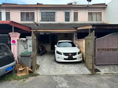 [Full Loan] Taman Kota Masai, Pasir Gudang