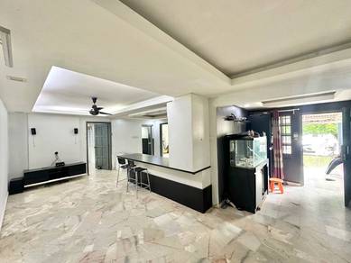 GROUND FLOOR Indah Apartment Taman Setapak Indah, Setapak NEAR LRT