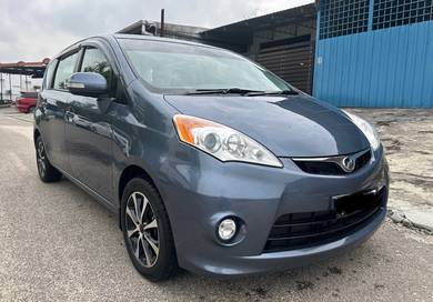 Perodua ALZA 1.5 EZi (A)
