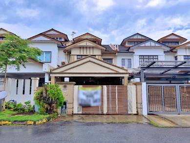 Earn Rm200k! Bank Lelong 2 Storey Terrace @ Bandar Puteri Puchong