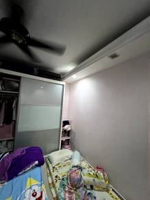 Wangsa Metroview 🏡 Fully Reno|2 Carparks|HighDemand📍LRT Wangsa Maju