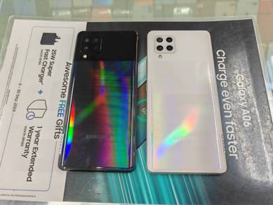 Samsung Galaxy A42 6gb + 6gb ram / 128gb rom