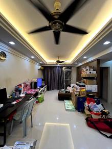 Wangsa Metroview 🏡 Fully Reno|2 Carparks|HighDemand📍LRT Wangsa Maju