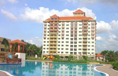 Koi Tropika Puchong 3R2B1CP Bandar Puteri Subang IOI Sunway Taylor