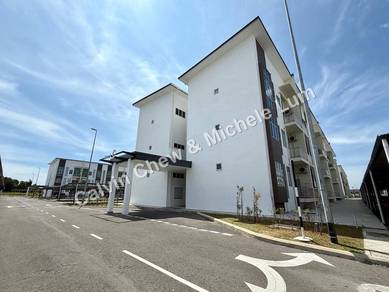 Below Market 41% Amber Vue Lite View Park Luak Miri 792sf
