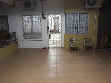 Meru Perdana Single Storey House For Rent