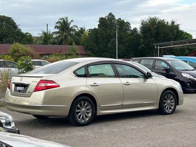 Nissan TEANA 2.0(AT)