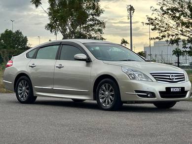 Nissan TEANA 2.0(AT)