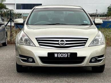 Nissan TEANA 2.0(AT)