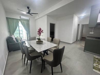 Brand New Furnished Unit 3 Bedrooms Sunsuria Forum Setia Alam