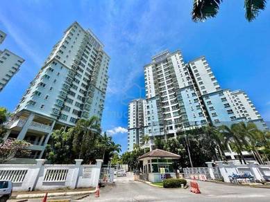 Desa Impiana Puchong Prima 3R2B1CP F/F Bandar Puteri IOI Sunway Subang