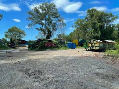 Tanah Rata Menggatal – Nilai Naik Setiap Tahun