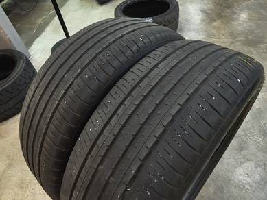 2pc 235 50 21 Dunlop MAXX 060 Lexus RX