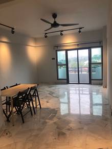 For Sale Villa Angkasa Apartment, Sentul, Kuala Lumpur.