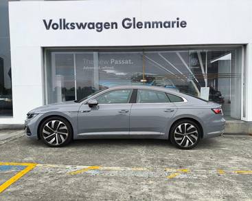 Volkswagen ARTEON 2.0 R-LINE 4MOTION bossku