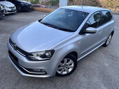 Volkswagen POLO 1.6 HATCHBACK FULL S/RECORD