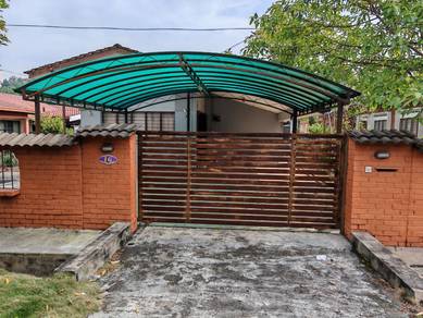 Bungalow Jalan Enggang, Taman Keramat