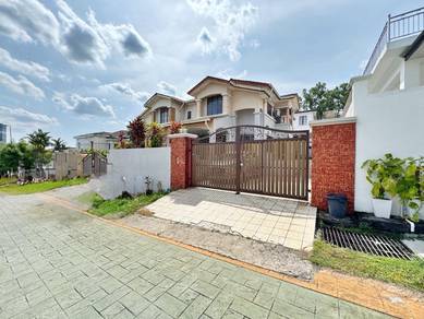 Cheapest 2 Storey Semi D Lestari Mansion Lp6 Seri Kembangan