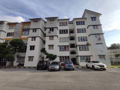 Below Market D Aman Residensi, Meru Raya