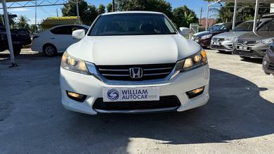 Honda ACCORD 2.0 VTi-L (A)